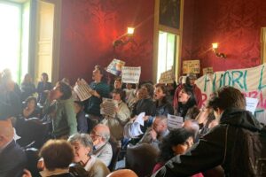 Catania, rettorato occupato dagli studenti e proteste al convegno su disforia di genere: il racconto dell’avv. Litrico