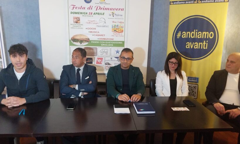 Belpasso, l’associazione Andiamo Avanti organizza la ‘Festa di Primavera’ alla Playa di Catania