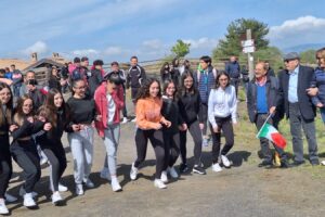 Bronte, la corsa campestre chiude le olimpiadi studentesche: oggi le premiazioni