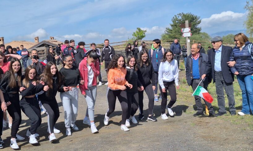 Bronte, la corsa campestre chiude le olimpiadi studentesche: oggi le premiazioni