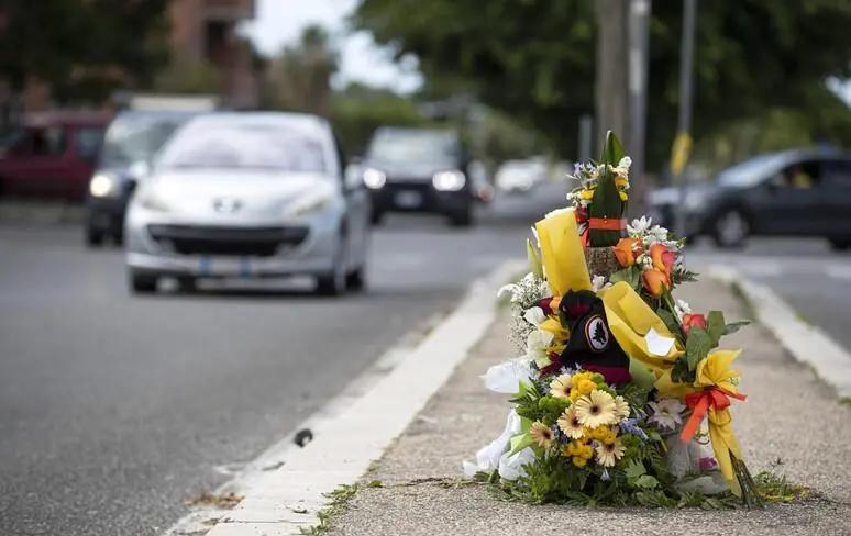 Strage di pedoni sulle strade italiane: 127 da inizio anno, 12 in Sicilia