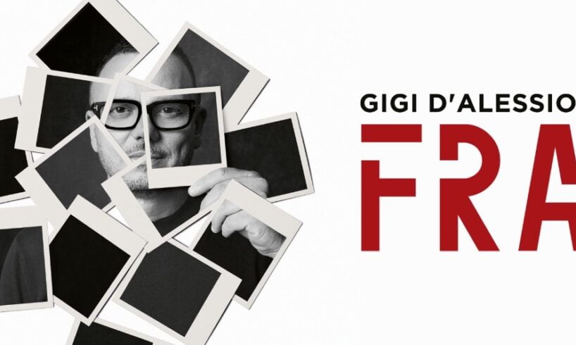 Musica, il 24 maggio esce il nuovo album di Gigi D’Alessio ‘Fra’: a Catania in tour l’11 e 12 agosto