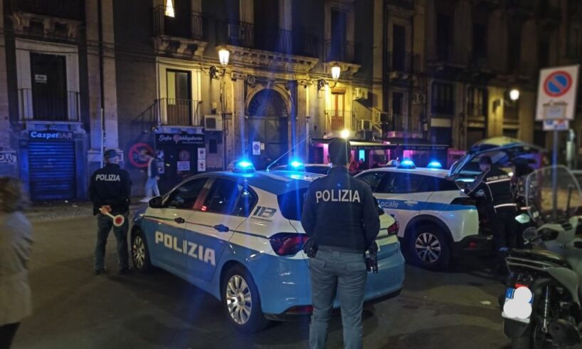 Catania, parcheggiatori abusivi scoperti grazie all’app YouPol