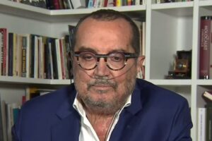 Giornalisti, confessione shock di Franco Di Mare: “Ho un tumore ma non è ancora finita”