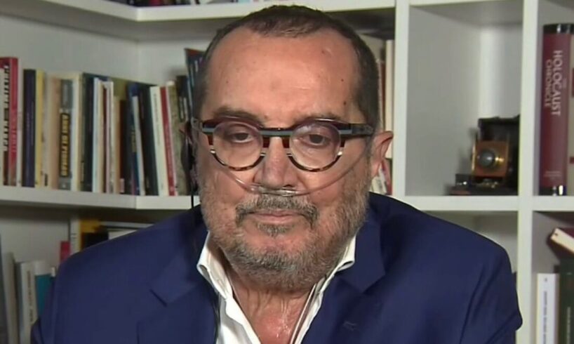 Giornalisti, confessione shock di Franco Di Mare: “Ho un tumore ma non è ancora finita”