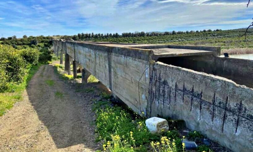 Agricoltura, crisi idrica Piana di Catania: Cia chiede al Prefetto tavolo di confronto