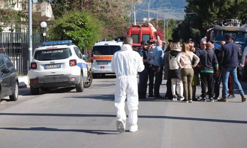 Casteldaccia, strage sul lavoro: in condizioni gravissime l’operaio scampato alla tragedia