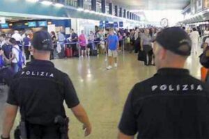 Catania, Siap denuncia inadeguate condizioni di lavoro in aeroporto: “A un anno dall’incendio nulla è cambiato per i poliziotti”