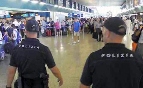 Catania, Siap denuncia inadeguate condizioni di lavoro in aeroporto: “A un anno dall’incendio nulla è cambiato per i poliziotti”