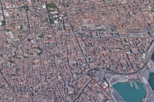 Guardare dal cielo: nuove visioni dello spazio urbano e naturale