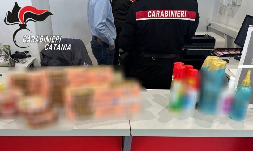 Biancavilla, donna di 28 anni ruba dieci confezioni di tonno al supermercato: alla cassa arrestata in flagranza