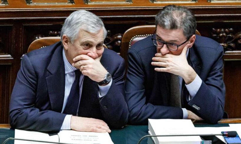 Governo, stop retroattività Superbonus e rinvio ‘sugar tax’: le correzioni di Forza Italia per fare pace con Giorgetti