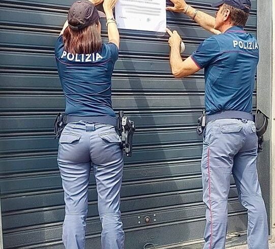 Catania, il bar è ritrovo abituale di pregiudicati: il Questore ordina chiusura per 7 giorni di un locale a Picanello