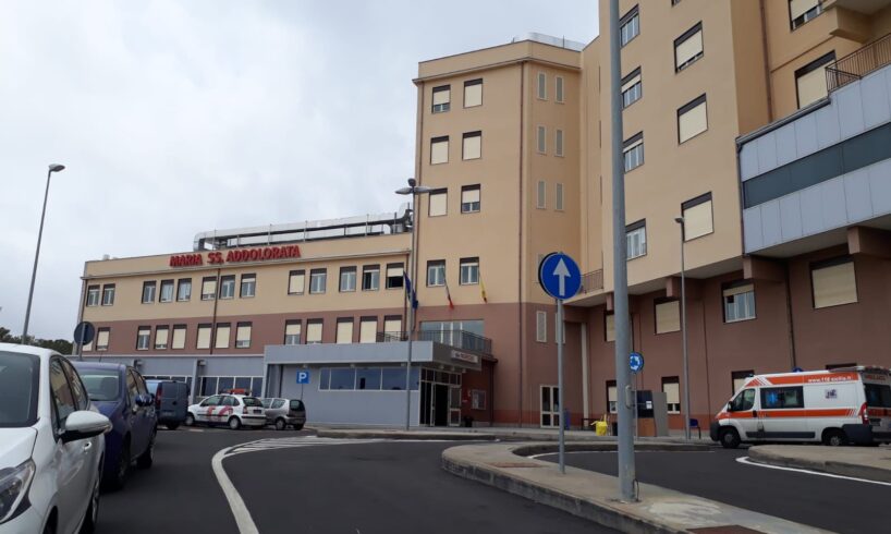 Biancavilla, inagibile laboratorio analisi ospedale. Intervento Asp: “Utenza continua a fruire del servizio”