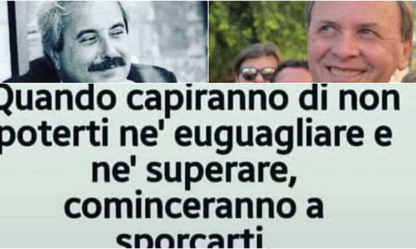 Paternò, Naso e la frase di Falcone fanno infuriare il Pd: “Si ricordi che è indagato per voto di scambio politico mafioso”