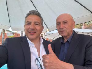 Catania, chiude con successo la ‘tre giorni’ di “Joy Sicilia Felice” organizzata da Sandro Vergato: premio speciale a Mogol 