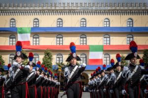 Carabinieri, al via il concorso per l’arruolamento di 3852 Allievi: domande online