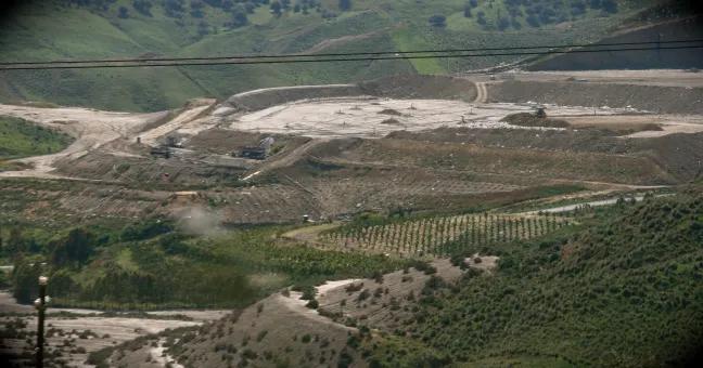 Catania, Procura notifica chiusura indagine sulle discariche Valanghe d’Inverno e Tiritì