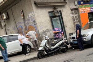 Incidente stradale a Paternò: 35enne ferito