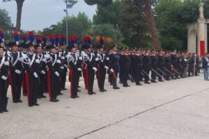 Festa per i 210 anni dalla fondazione dell’Arma, a Catania cerimonia nella sede del comando provinciale