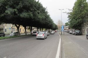 Catania, da oggi Circonvallazione chiusa per lavori: le alternative per gli automobilisti