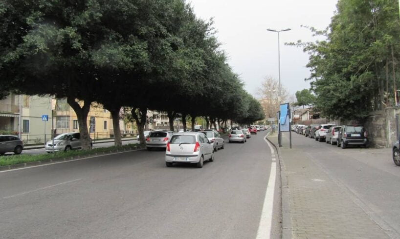 Catania, da oggi Circonvallazione chiusa per lavori: le alternative per gli automobilisti