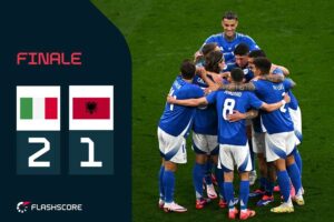 Euro 2024, l’Italia prende la scossa contro l’Albania e poi reagisce con Bastoni e Barella: ma contro la Spagna serve di più