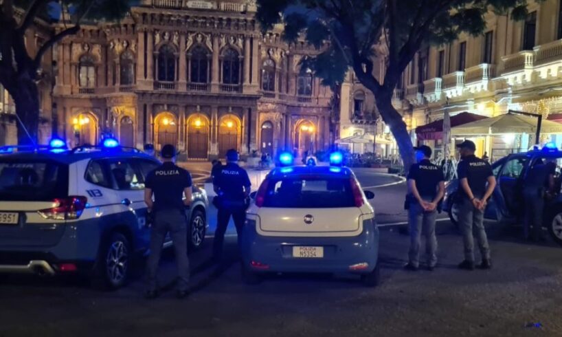 Catania, Polizia scopre discoteca e buttafuori abusivi: alla Plaja impianto non autorizzato