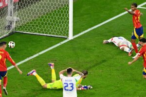 Euro 2024, la Spagna domina l’Italia e dà una lezione di calcio: lunedì contro la Croazia due risultati utili per gli azzurri