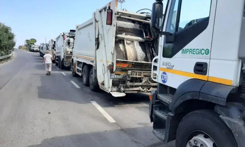 Rifiuti, riapre l’impianto Sicula Trasporti: la soluzione di Schifani dopo lo stop della discarica di Lentini