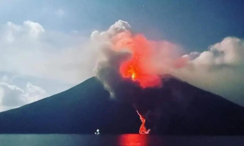 Etna e Stromboli, vulcani più esplosivi per composizione magma