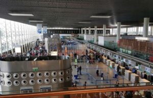 Il ‘Morandino’ di Catania: trasformare o sostituire il vecchio terminal dell’aeroporto?