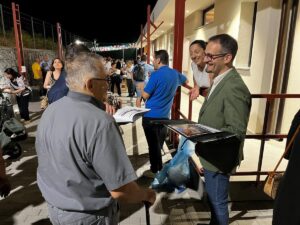 Paternò, il nuovo oratorio di Santa Maria la Scala: un seme germoglia nel deserto