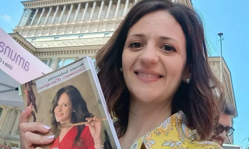 Libri, ‘Cocomeri d’inverno’ di Manuela Santanocita: le ricette migliori per strappare un sorriso