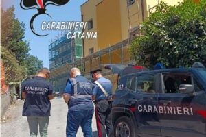 Piedimonte Etneo, controlli in un cantiere edile: non in regola un’impresa di Paternò