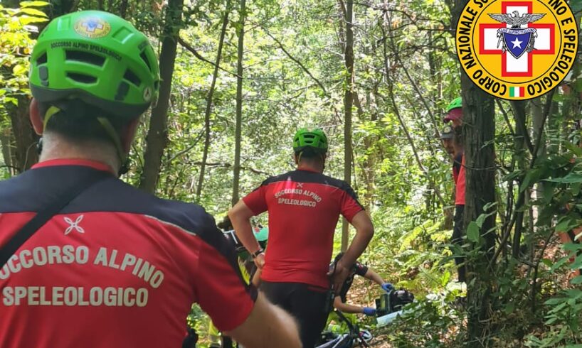 Milo, 50enne di Pedara muore dopo una caduta con la mountain bike: percorreva un sentiero sterrato