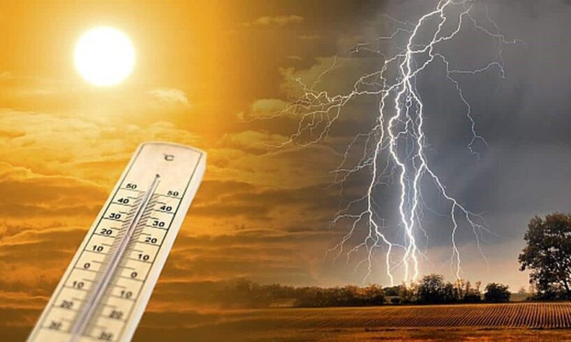 Meteo, Caronte scricchiola al Nord: nel resto d’Italia prosegue il caldo africano