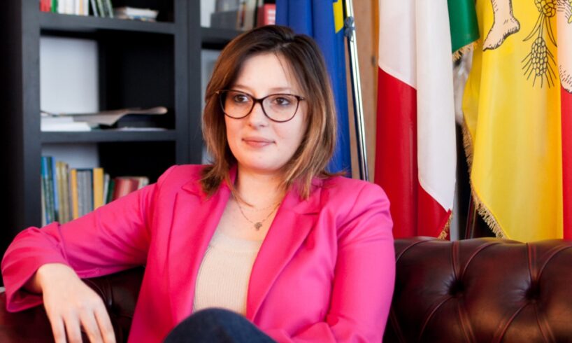 Regione, Elena Pagana si dimette da assessore: “Grazie a FdI e buona lavoro a Giusi Savarino”