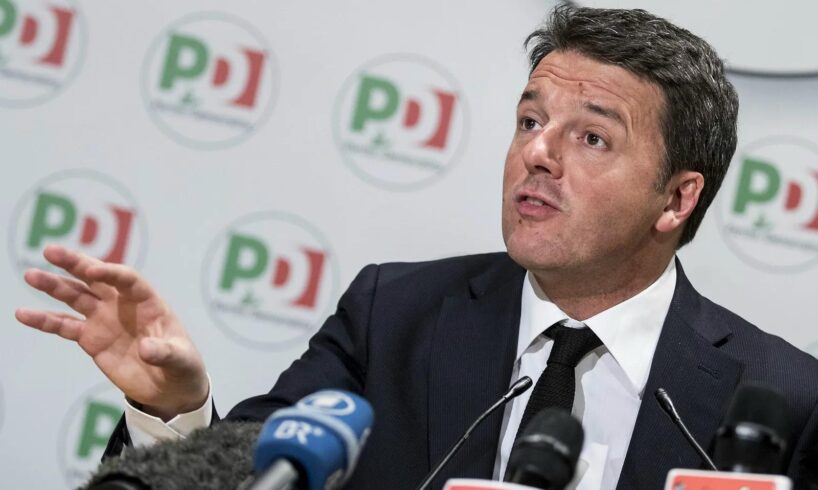 Centrosinistra, Renzi e il Pd: “Chi vuole vincere allarga la coalizione, chi vuole perdere mette i veti”