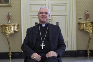 Catania, lettera dell’Arcivescovo Renna dopo l’infarto: “Offro mio forzato riposo per la Chiesa etnea e per la pace nel mondo”