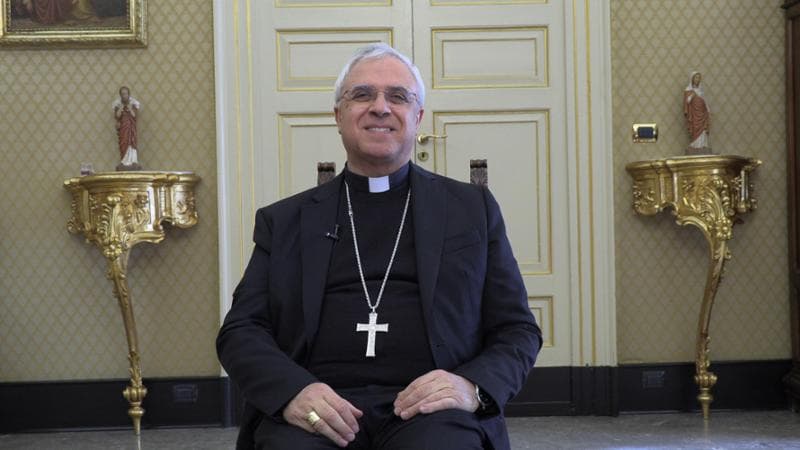 Catania, lettera dell’Arcivescovo Renna dopo l’infarto: “Offro mio forzato riposo per la Chiesa etnea e per la pace nel mondo”