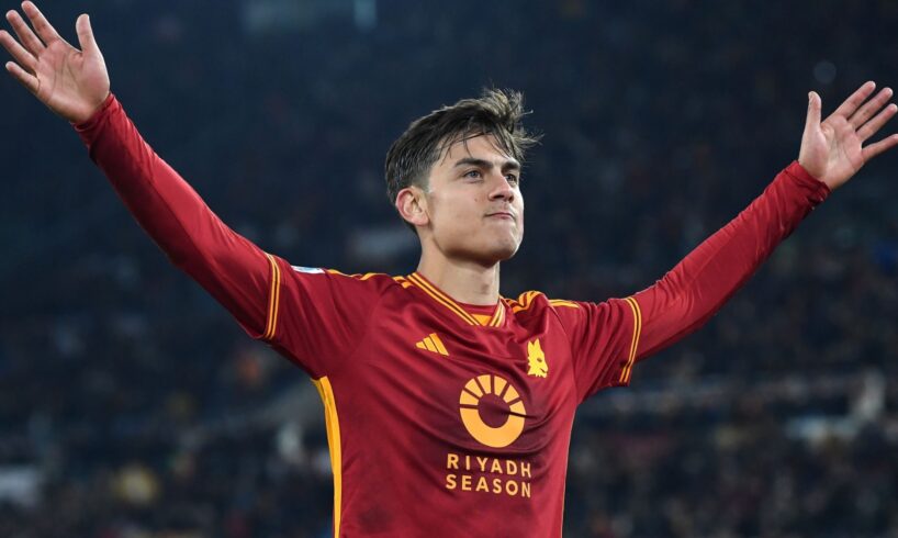 Calcio, Dybala resta alla Roma e non va in Arabia: e i social esplodono di gioia