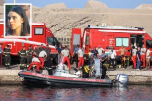 Yacht affondato nel Palermitano, recuperata l’ultima dispersa: la famiglia Lynch ringrazia i soccorritori