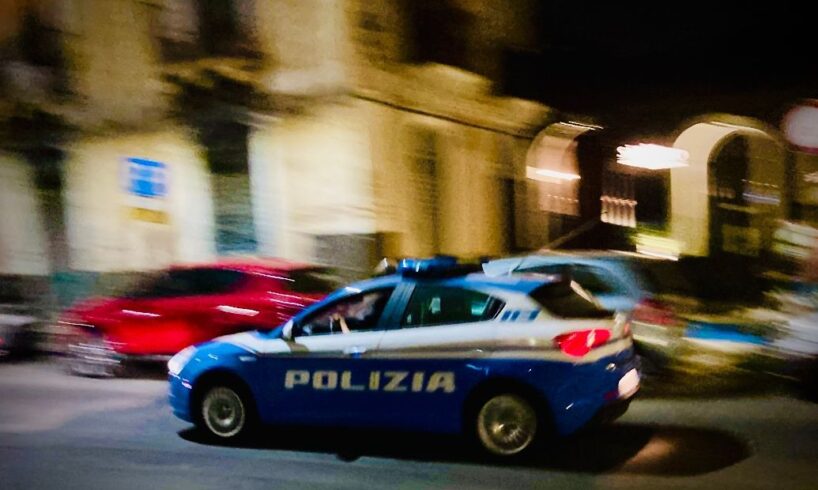 Catania, 39enne si dà alla fuga su un’auto rubata: arrestato per ricettazione e resistenza a pubblico ufficiale