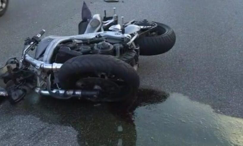 Motociclista 40enne perde la vita sulla A18 Messina-Catania: schianto contro un’auto