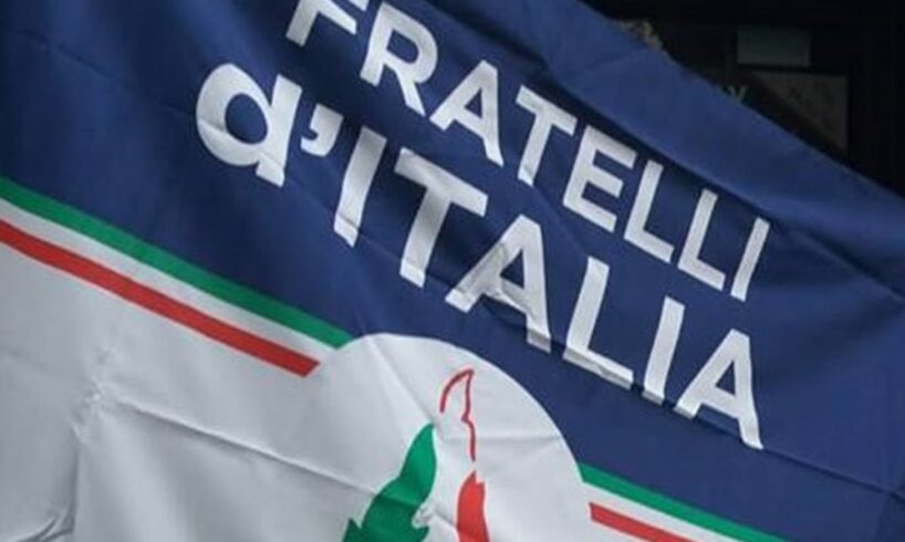 Paternò, lettera di Fratelli d’Italia al sindaco Naso: “Porti in consiglio un progetto di rilancio oppure si dimetta”