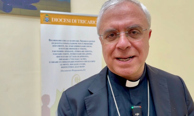 Catania, l’Arcivescovo Renna torna nella seconda metà di settembre: lettera ai sacerdoti e ai diaconi