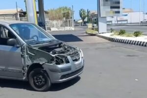 Catania, sequestrata l’auto sgarrupata in mostra anche sui social: senza assicurazione e senza revisione