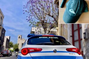 Catania, due ladre e un complice “in visita” nei garage di via Monfalcone: tutti arrestati