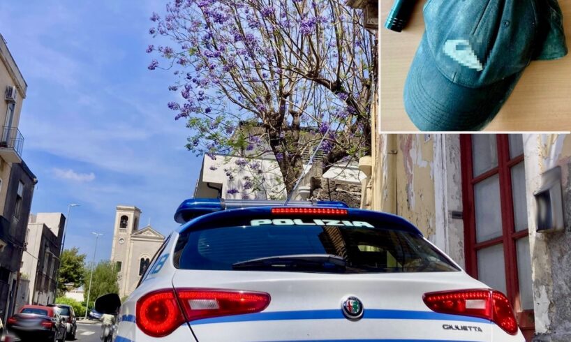 Catania, due ladre e un complice “in visita” nei garage di via Monfalcone: tutti arrestati